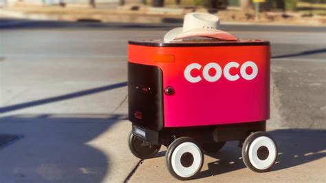 Our insulated, locked Coco robot brings your meal directly from the kitchen to you. No stops on the way or batched orders, no sitting on a car floor, no courier touching your food. …